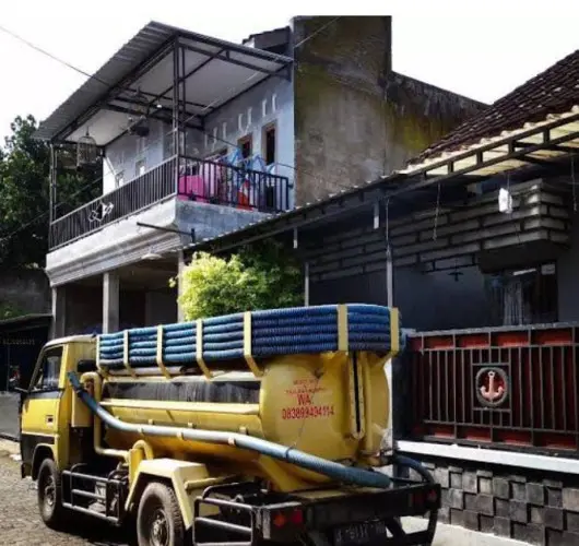 Sedot WC kaliwungukendal Terdekat