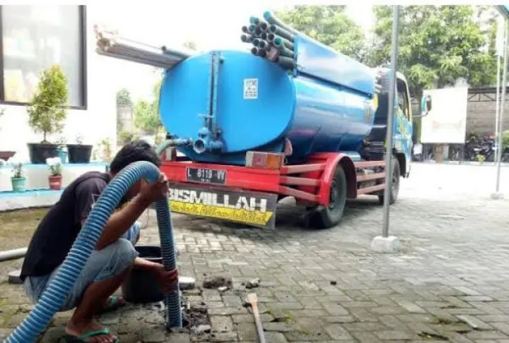 Sedot WC kaliwungukendal Murah